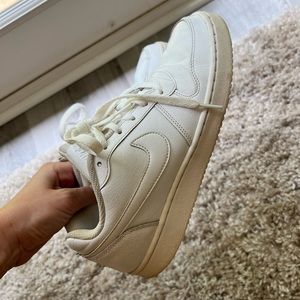 COPY - White Nike Sneakers